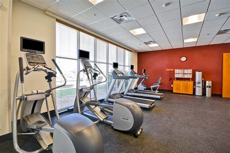 Hilton Garden Inn Phoenix/tempe Asu Area Gym: Pictures & Reviews ...