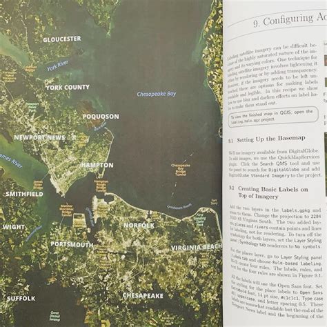 QGIS Map Design Volume 2 - It all started with a map........