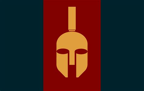 Flag of Sparta (city-state) by finitemountain; Ancient Civ flag contest ...