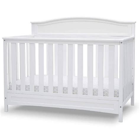 Foldable Mini Crib with Wheels for Baby Bedside Crib Bassinet