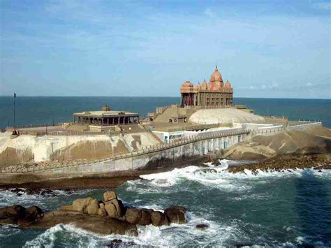 Kanyakumari Temple - Holiday Landmark Blog