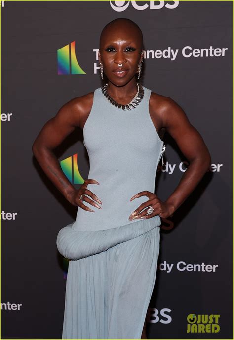 Cynthia Erivo Wows at Kennedy Center Honors 2023, Singing 'Alfie' for Dionne Warwick (Video ...