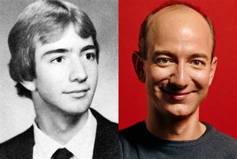 A Greg Palmer: Jeff Bezos Young