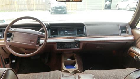 1990 Ford LTD Crown Victoria station wagon available for sale. for sale: photos, technical ...