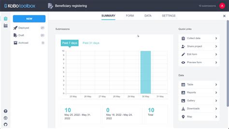 Connecting to your data using synchronous exports — KoboToolbox ...