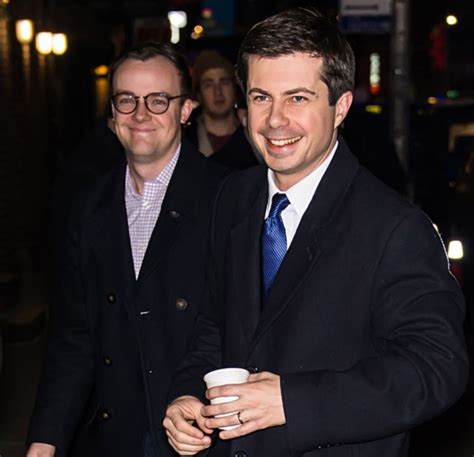 Quick Celeb Facts | Pete Buttigieg Husband, Net Worth, Wife, Height ...