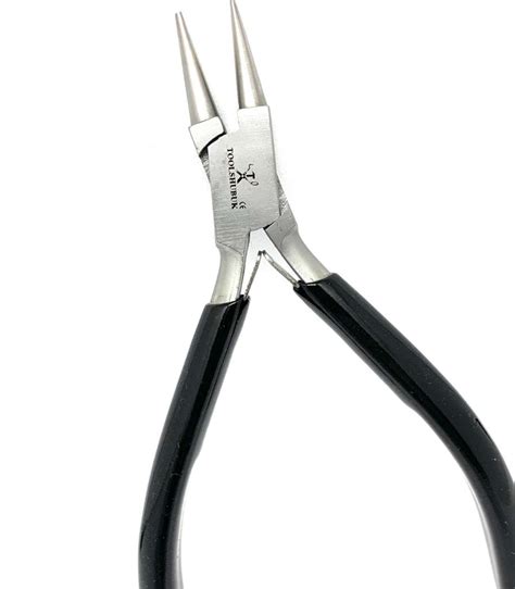 Round Nose Pliers Jewelry Beading Pliers 5 Jewellery Making Wire ...