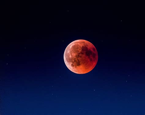 Blood Moon Star 4k Wallpaper,HD Nature Wallpapers,4k Wallpapers,Images ...