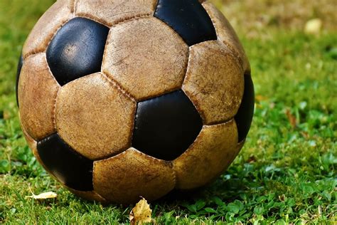 Football Ball Round - Free photo on Pixabay