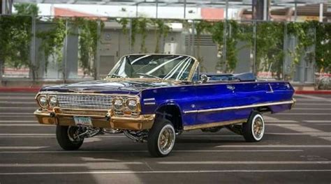 63 #impala | Chevy impala, 64 impala lowrider, Lowriders