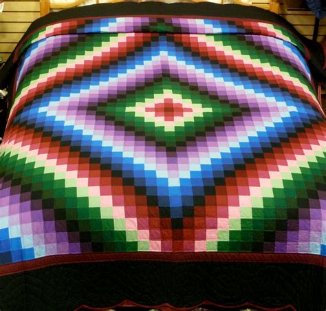 trip around the world quilt pattern - Google Search | Retalhos, Patchwork