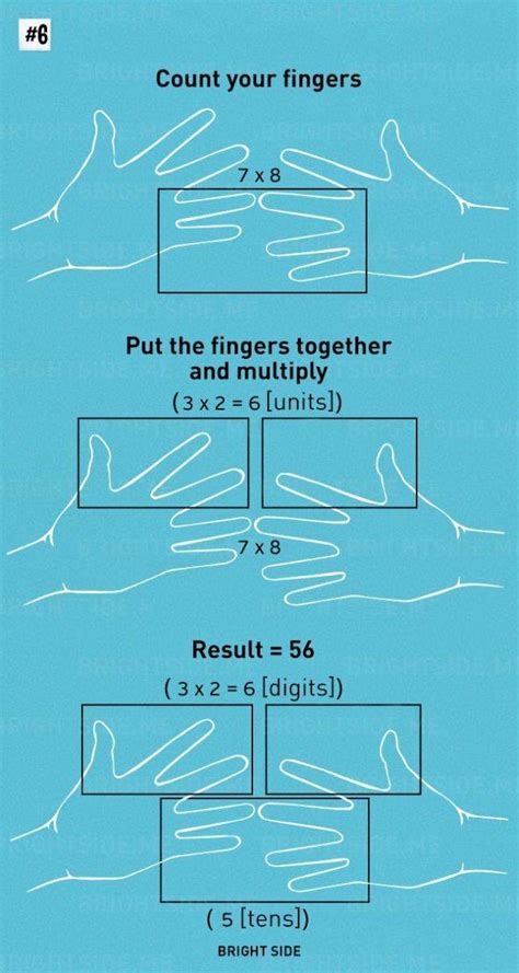 Cool And Simple Math Tricks (9 pics) - Izismile.com