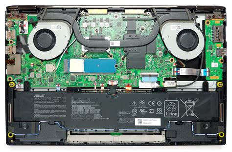 Inside ASUS ZenBook Flip 15 UX562 – disassembly and upgrade options