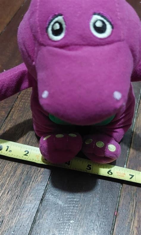 Barney Singing, Hobbies & Toys, Toys & Games on Carousell