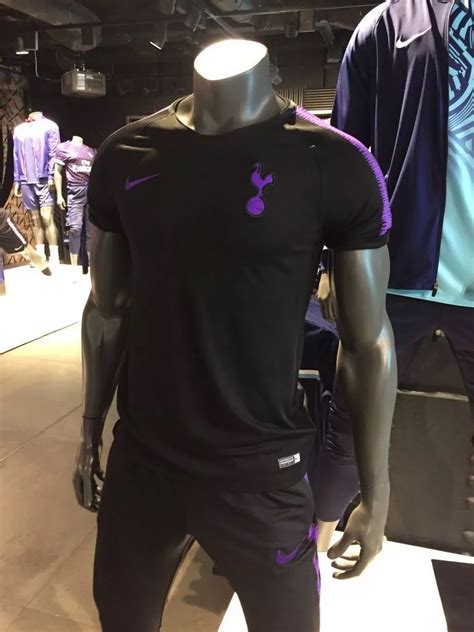 New Tottenham Hotspur Nike training tops revealed - football.london