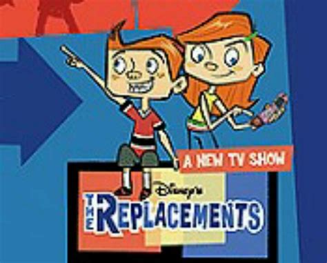 The Replacements | Childhood memories, Childhood, Tv shows