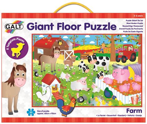 Pin on Floor Puzzles