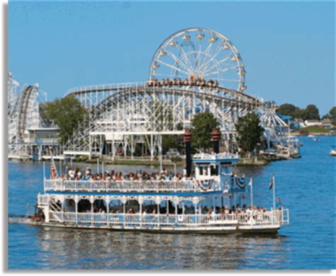 Indiana Beach Rides