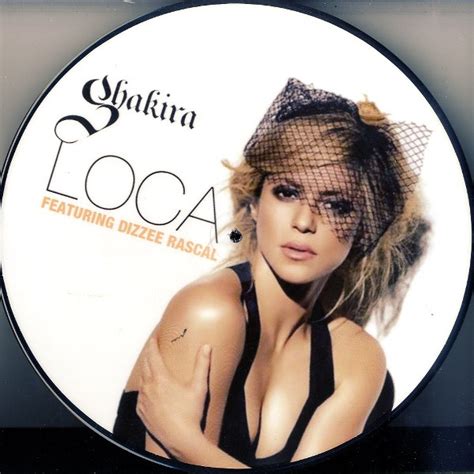 Shakira - Loca (2011, Vinyl) | Discogs