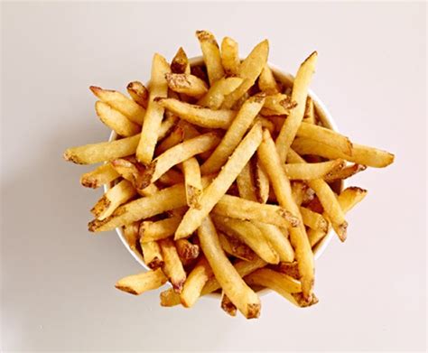 New York Fries - Franchise Opportunities Photos By New York Fries