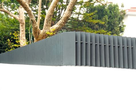 Palisade Fence - Made To Order