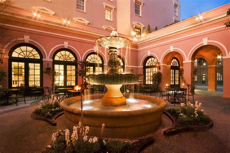 The Mills House Wyndham Grand Hotel, Charleston, South Carolina ...