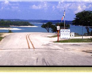 Medina Lake Park Boat Ramp - Lake Medina