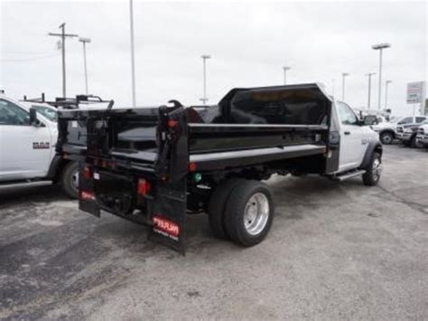 Ram 5500 Tradesman Dump Trucks For Sale Used Trucks On Buysellsearch