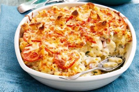 Pasta bake recipes