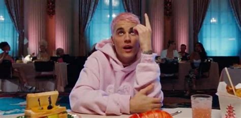 Watch Justin Bieber’s fun and food-filled video for “Yummy” | The FADER