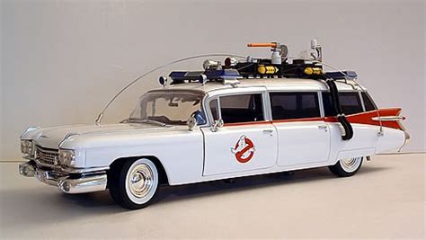 Ghostbusters Van