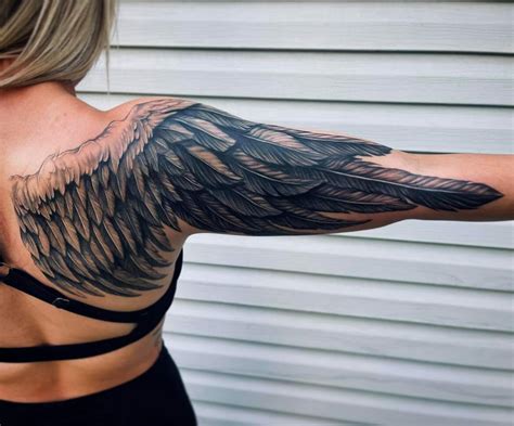 101 Best White Feathers Tattoo Ideas That Will Blow Your Mind!