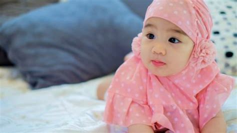 Gambar Bayi Perempuan Berhijab – pulp