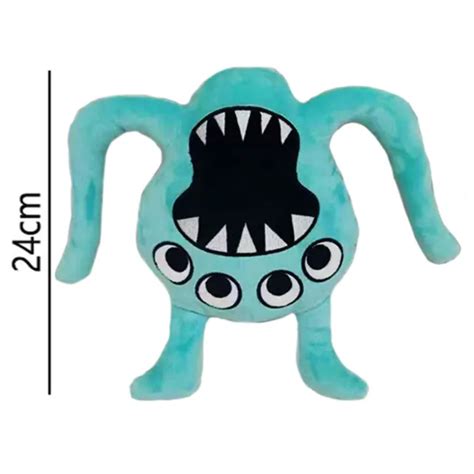 GARTEN OF BANBAN Plush Garden Ban Ban Monster Game Soft Stuffed Plushie ...