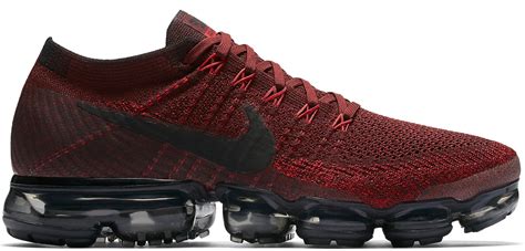 Nike Air VaporMax Dark Team Red - StockX News