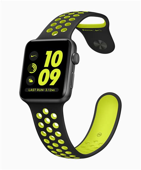 Apple Watch Nike+, the perfect running partner, arrives Friday, October ...