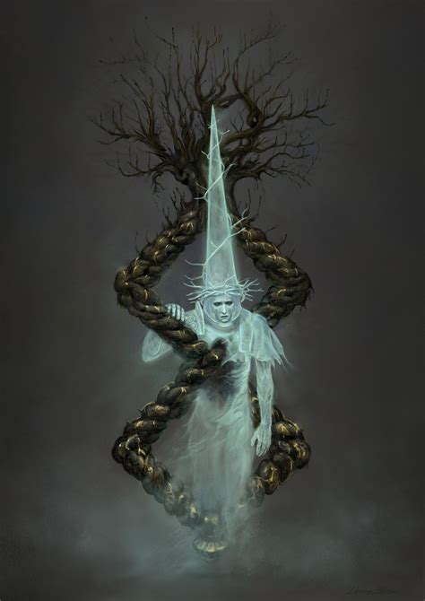 Blasphemous Guilt Fragment, Juan Miguel López Barea | Dark fantasy art, Game concept art, Dark ...