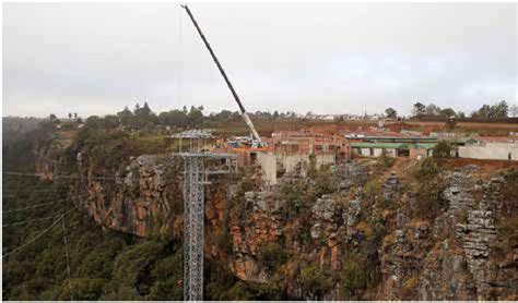 Graskop Gorge Lift Company - National Empowerment Fund