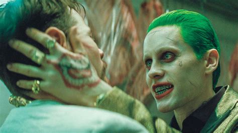 'Suicide Squad' Director Is Still Defending Jared Leto's Joker, Further Stoking The Flames Of ...