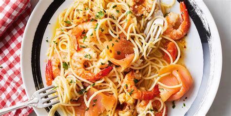 Seafood Spaghetti Recipe | Woolworths