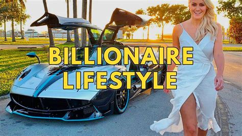 Billionaire Lifestyle | Life Of Billionaires & Rich Lifestyle ...