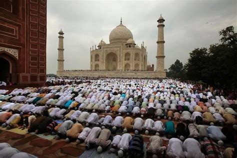 Eid prayers from all over the world - MUSLIMS Photo (31924502) - Fanpop