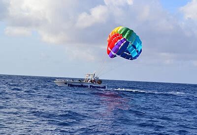 Hawaiian Parasail Coupons and Discounts - Save $9.00 per person