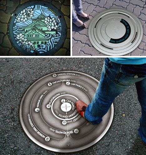 3 Innovative Alternatives to Conventional Manhole Covers