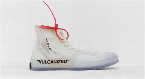 Converse Chuck Taylor collabs: A Look At 10 Of The Finest Releases