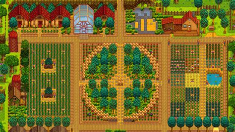 These are the best farm layouts in Stardew Valley - WIN.gg