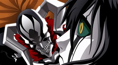 🔥 [50+] Ichigo vs Ulquiorra Wallpapers | WallpaperSafari