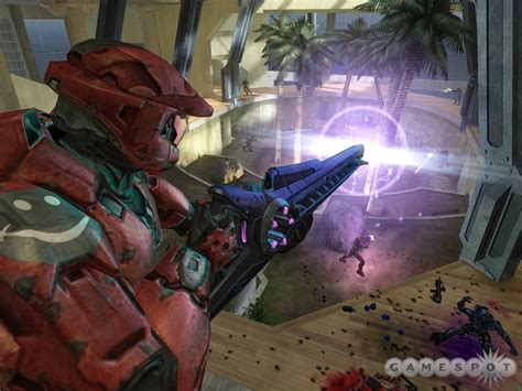 Halo 2 Multiplayer Beta Hands-On - GameSpot