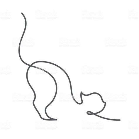 1024x1024 Random Cat Line Drawing Clip Art - 1024×1024 Random Cat Line ...