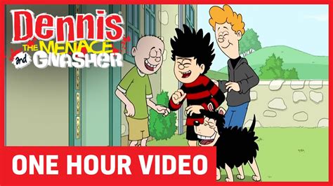 Dennis the Menace and Gnasher | Series 4 | Episodes 1-6 (1 Hour) - YouTube